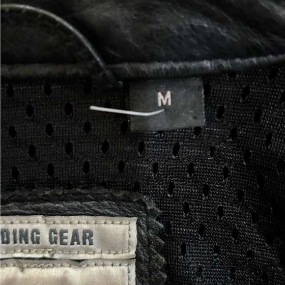 Harley Davidson, black leather jacket - Picture 6 of 7